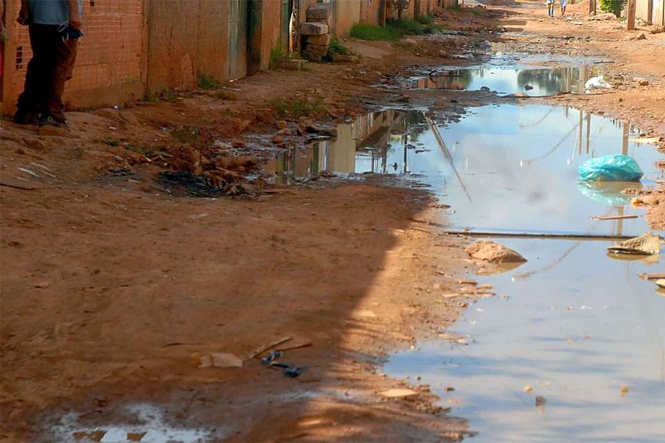 Instituto diz que Rondônia perderá mais de R$ 3 bilhões em benefícios se não universalizar saneamento básico em 30 anos