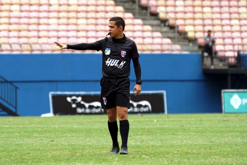 JC-AM x Real Ariquemes terá arbitragem amazonense pelo Brasileiro Feminino Série A2