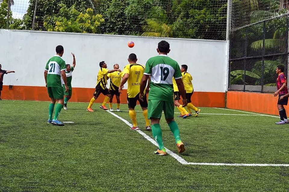 Federação Rondoniense divulga tabela do Campeonato Estadual de Futebol Society