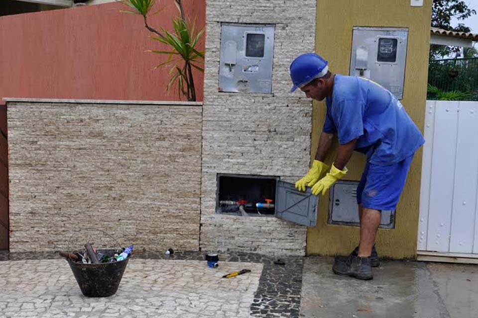 Consumidores podem regularizar dívida com a Caerd obtendo descontos com parcelas de até 48 vezes