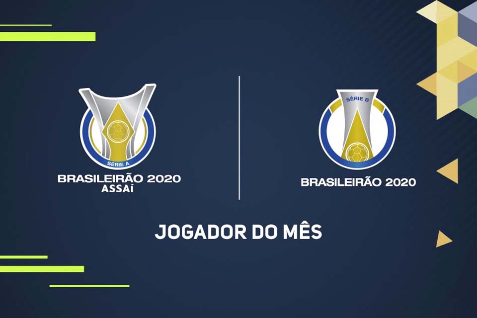 CBF anuncia premiação de Jogador do Mês para Brasileirão Assaí e Série B