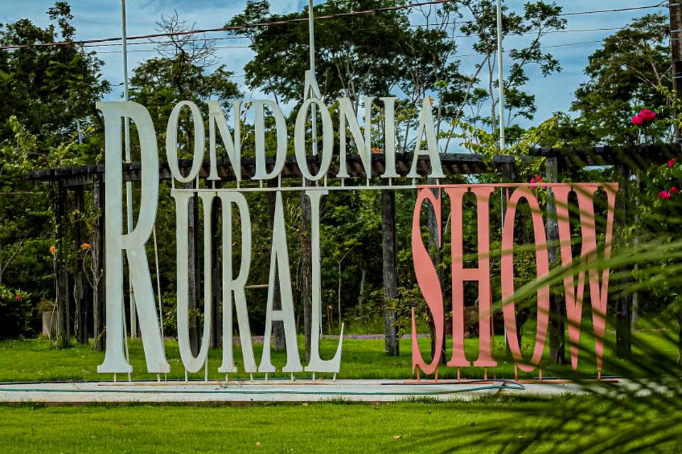 Lançamento da 9ª Rondônia Rural Show Internacional será nesta quarta-feira; evento acontece entre 23 a 28 de maio 