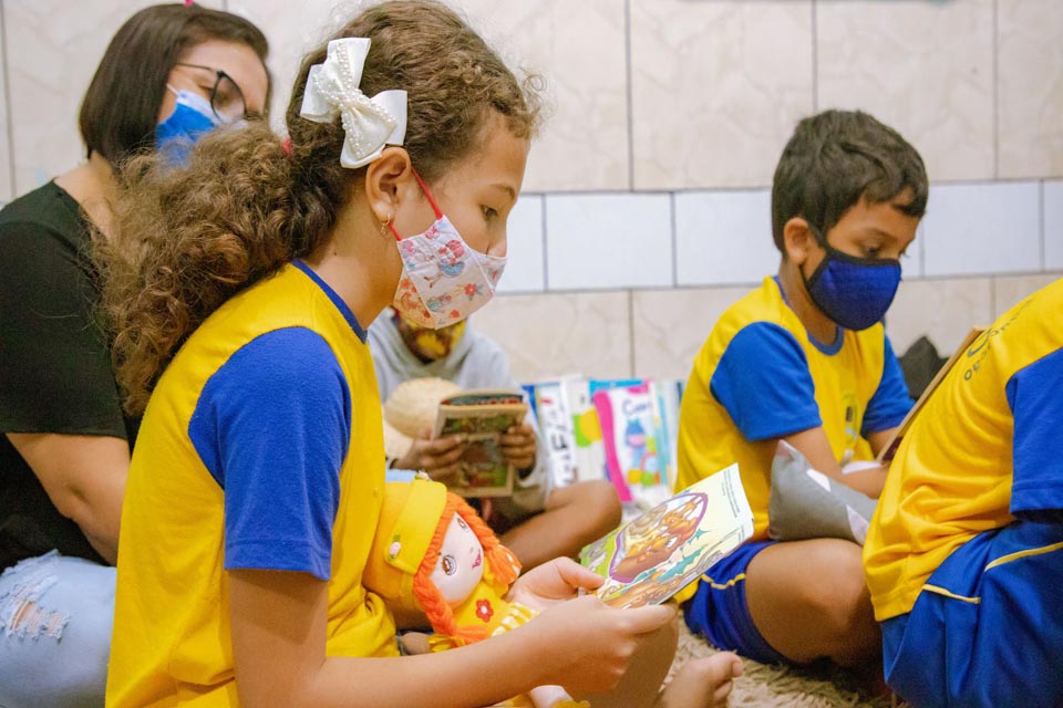  Prefeitura de Porto Velho premiará projetos inovadores na gestão escolar municipal