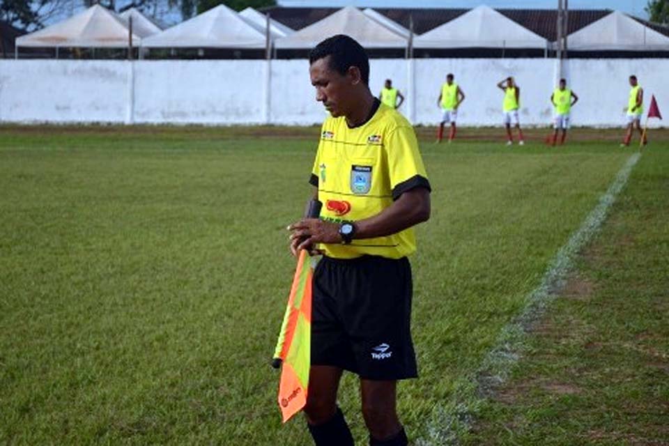 FFER inicia pré-temporada da arbitragem nesta sexta