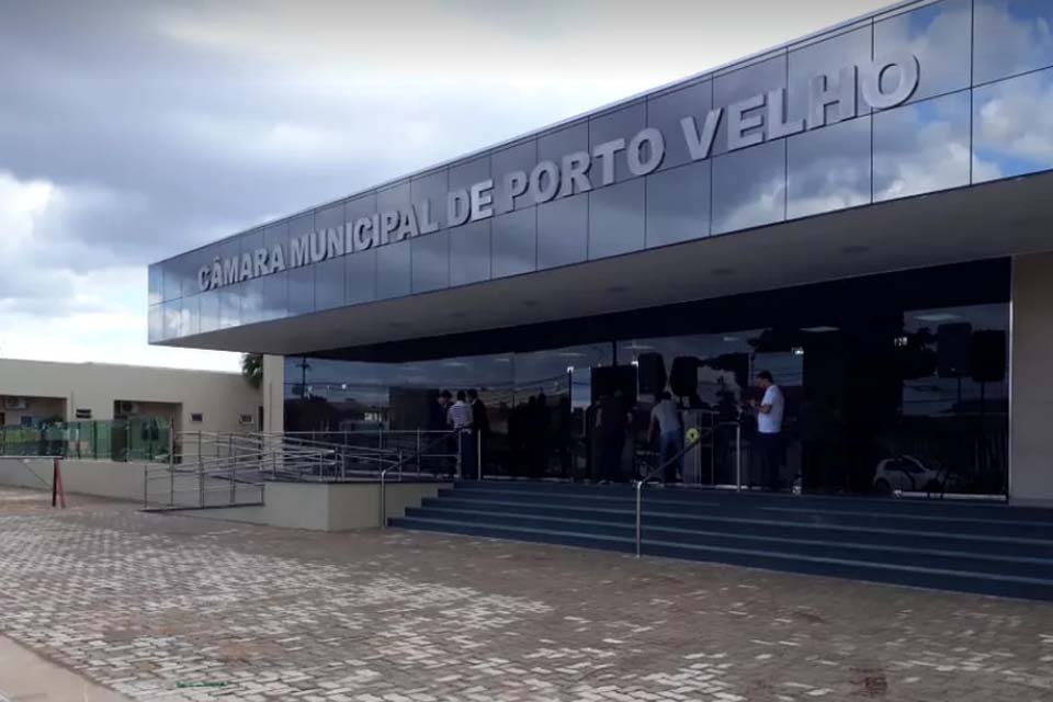 Mesa Diretora da Câmara Municipal de Porto Velho emite nova resolução sobre atendimentos presenciais