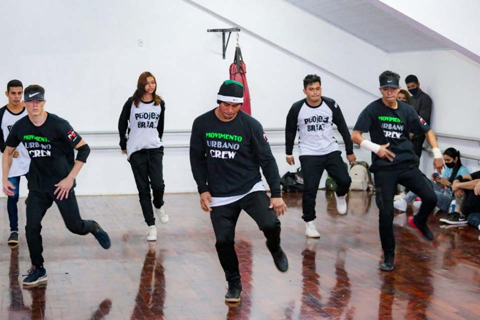 Evento “Batalha de Bboys e Batalhas de Rima” marca a Semana da Cultura Hip Hop