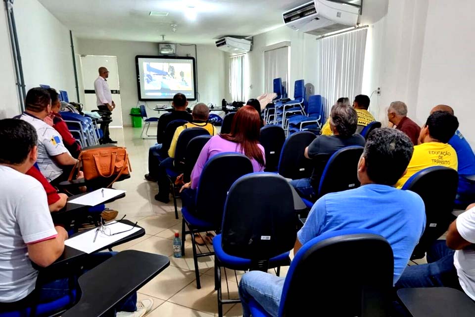 Inscrições para curso de Atualização de Condutor de Veículo de Emergência encerram dia 14, em Seringueiras