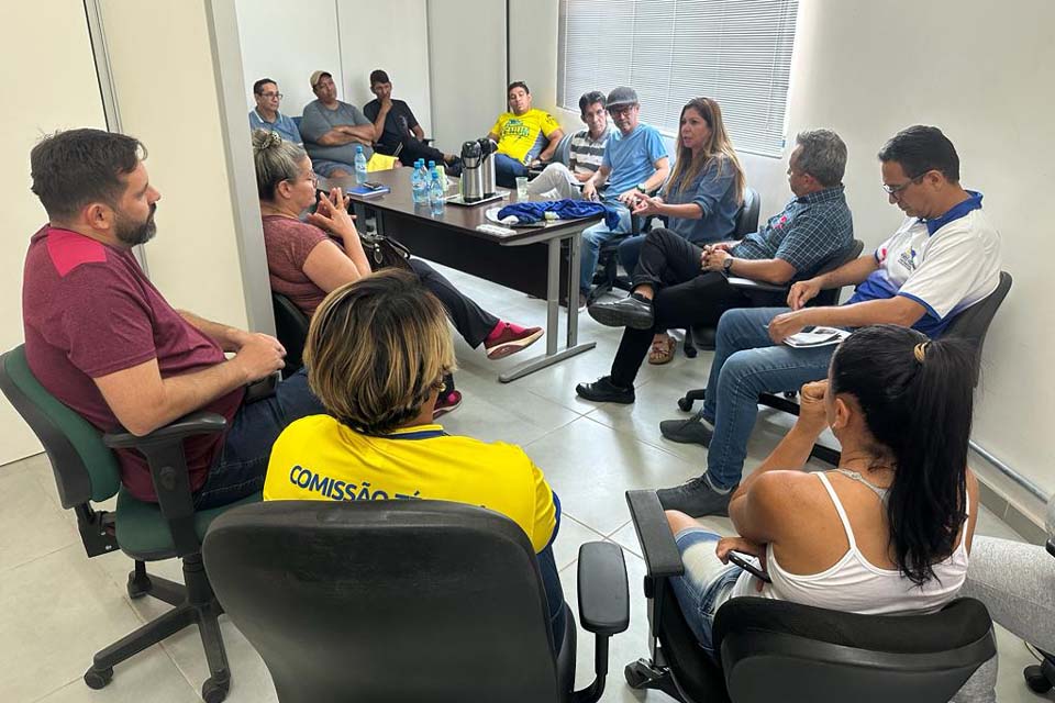 Atletas de Porto Velho terão apoio do município durante os Jogos Intermunicipais de Rondônia