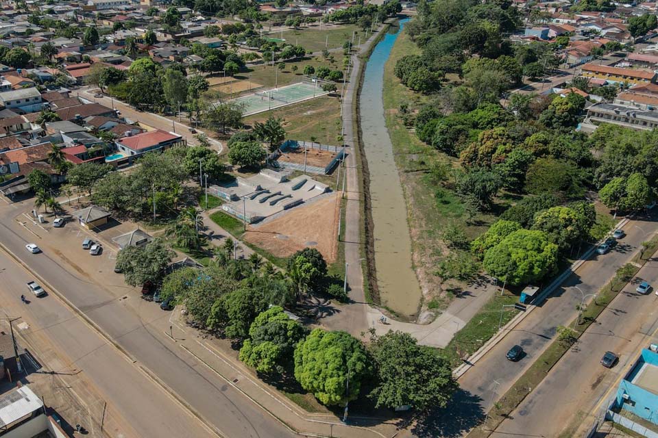 Parque Jardim das Mangueiras em Porto Velho se torna Área de Proteção Ambiental