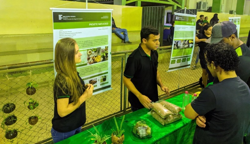 Campus Avançado São Miguel do Guaporé realiza 1º Seminário de Gestão e Tecnologia para o Agro