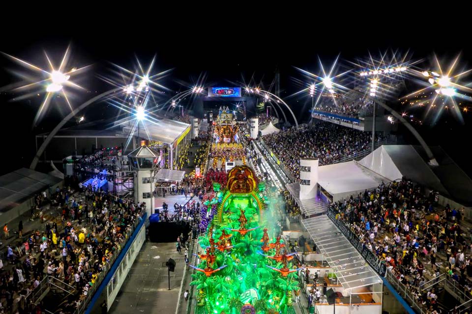 Sem carnaval, Sambódromo do Anhembi celebra 30 anos