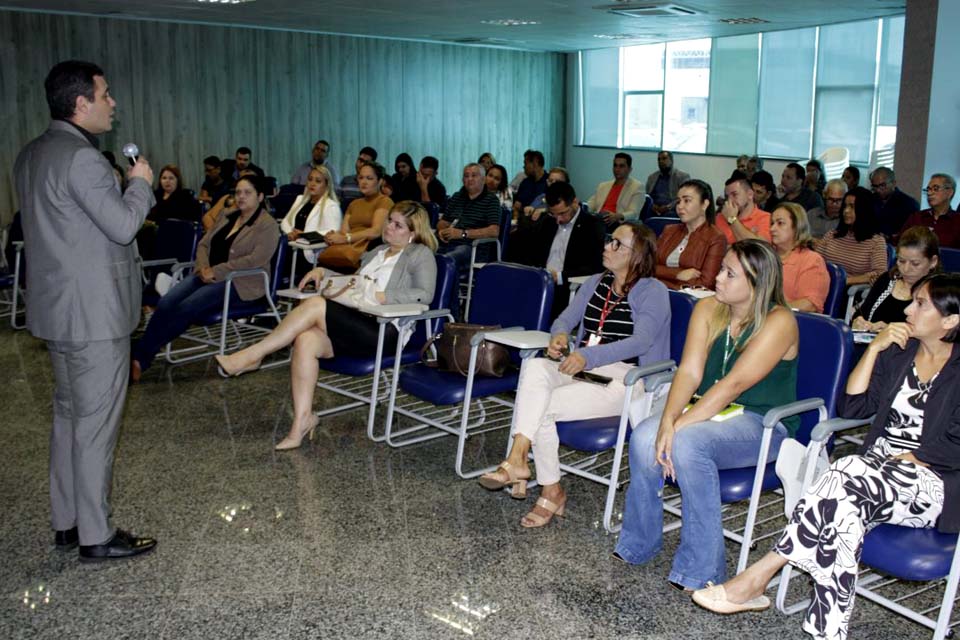 Ouvidores setoriais do governo reafirmam compromissos com a transparência em Rondônia