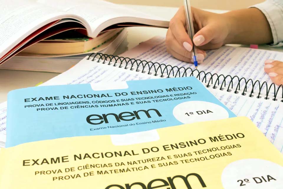 Enem 2023 retoma crescimento no número de participantes e registra 3,9 milhões de inscrições