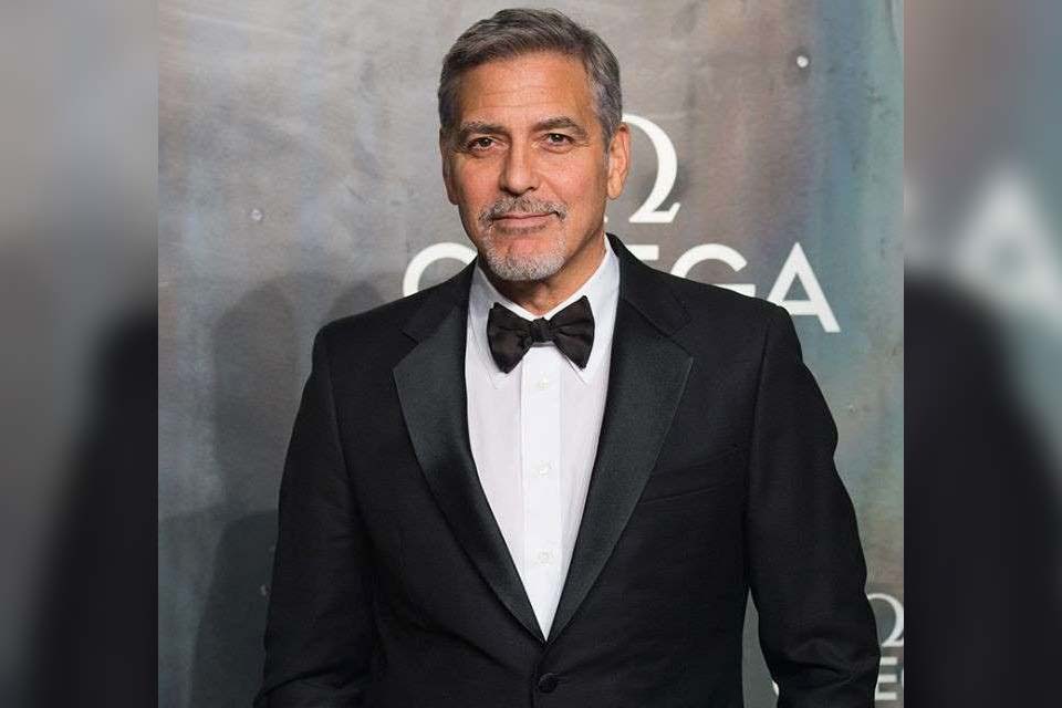 George Clooney diz que a esposa, Amal, mudou a sua vida e se derrete pelos filhos gêmeos: - É inacreditável