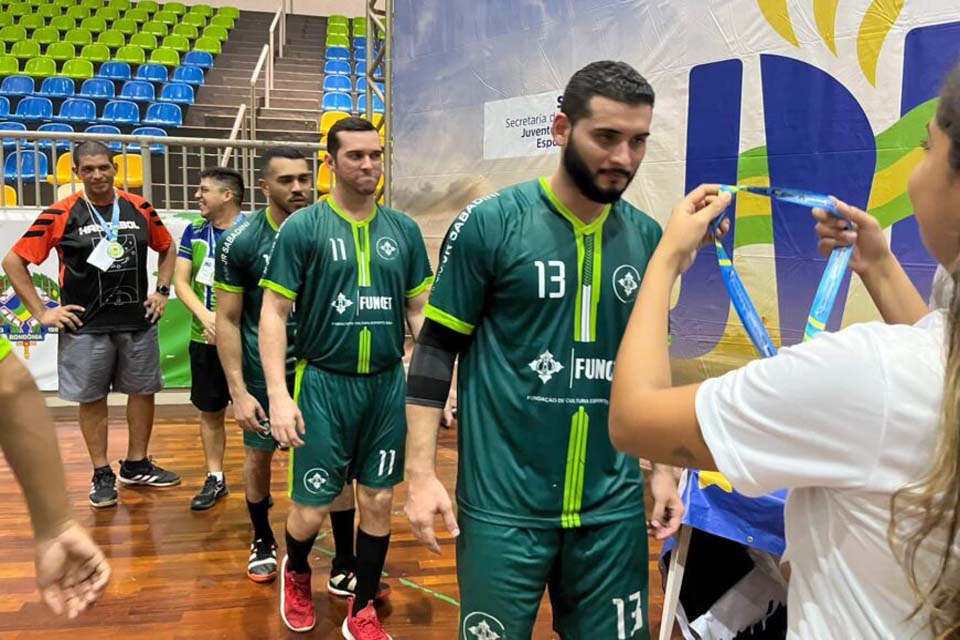 Decisões no handebol, voleibol e futebol society movimentam os Jogos Intermunicipais de Rondônia