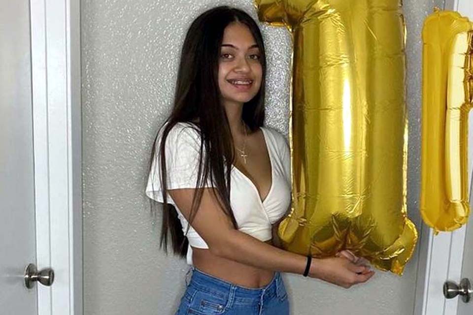 Estrela do TikTok Dazharia Shaffer de 18 anos é encontrada morta