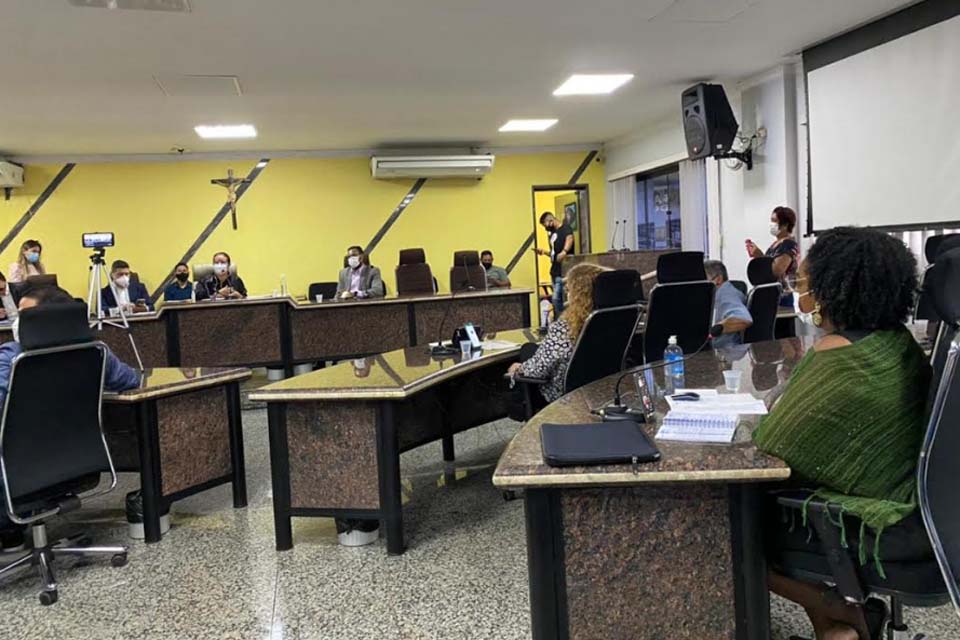Prefeitura de Porto Velho atende reivindicação dos sindicatos e PL que trata sobre Reforma da Previdência é retirado de pauta na Câmara Municipal