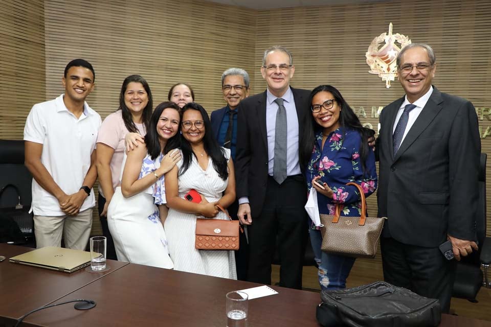 Emeron sedia o I Encontro do Judiciário Estadual com Setor Aéreo, no Brasil