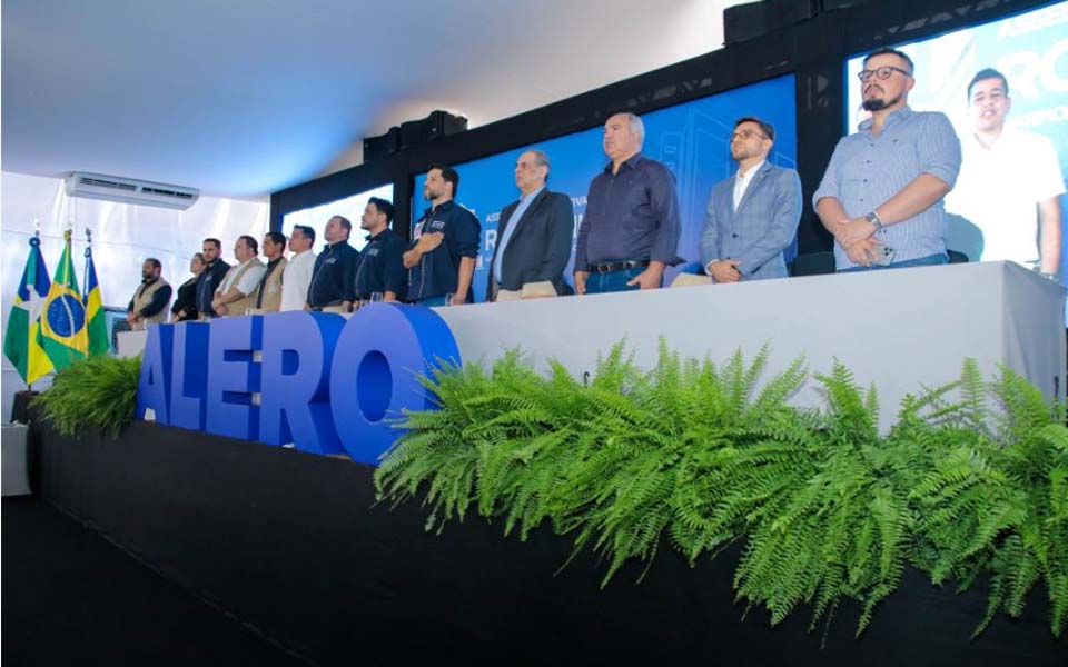 Em evento no Legislativo, presidente do TJRO enaltece harmonia entre os poderes 