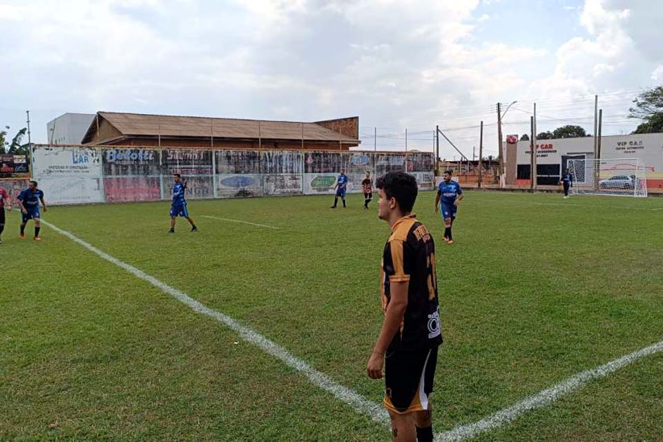 Segunda rodada da Copa Ademar Bueno de Futebol Society teve 35 gols em 12 jogos