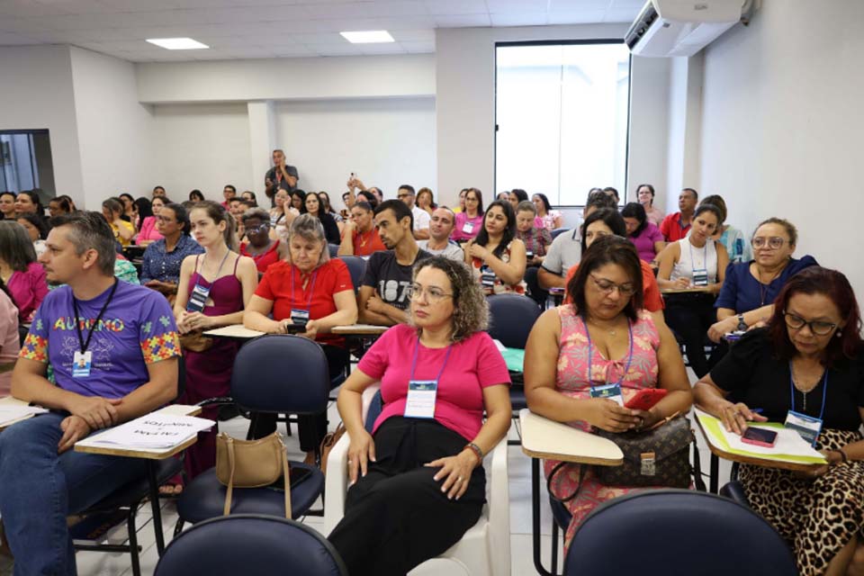 Conferência Nacional de Educação de Pimenta Bueno 2023: Rumo ao Plano Nacional de Educação 2024-2034