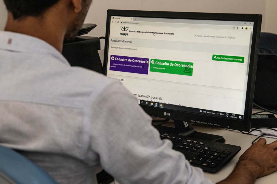 População deve priorizar canais remotos da Emdur após interrupção do Call Center