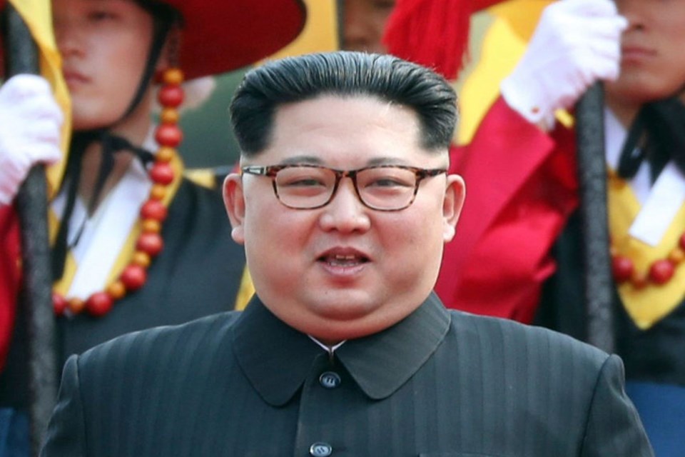 Kim Jong-un declara 'sucesso brilhante' no combate à pandemia e zero caso