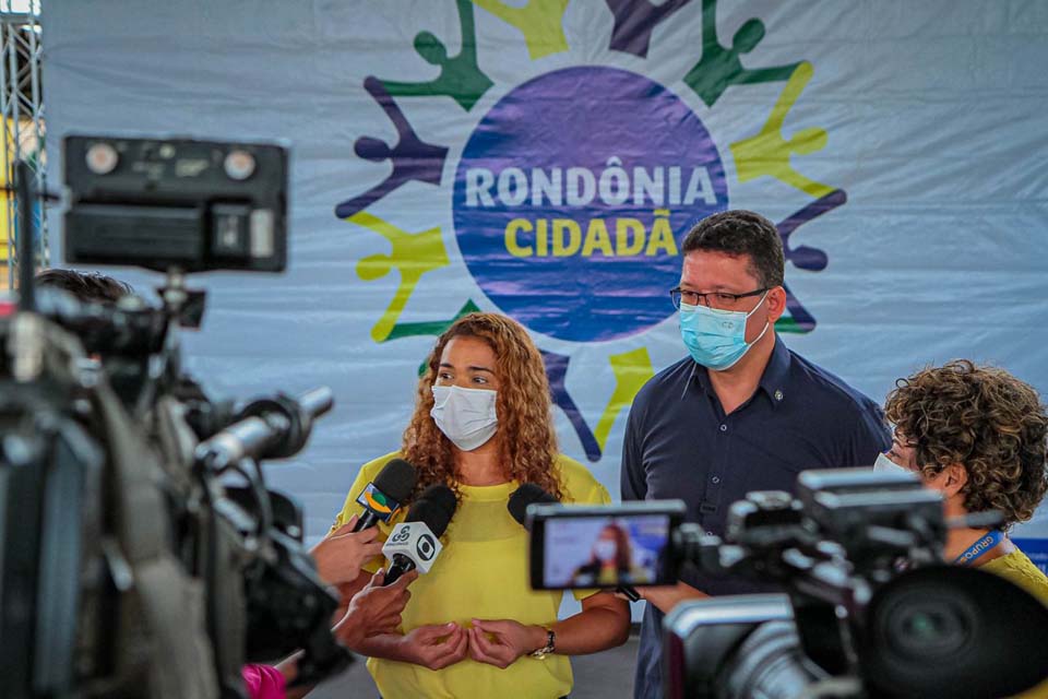 Secretária Luana Rocha transforma projeto em programa contínuo para ampliar ações de cidadania a todos os municípios de Rondônia