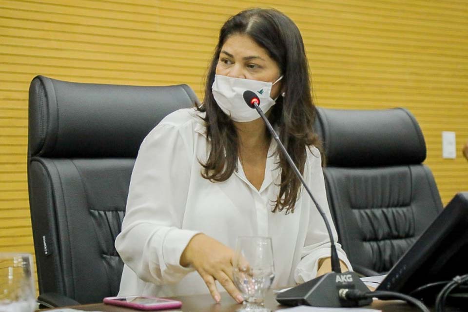 Deputada Estadual Cássia destina emenda para construção e reforma no Núcleo de apoio à Criança com Câncer