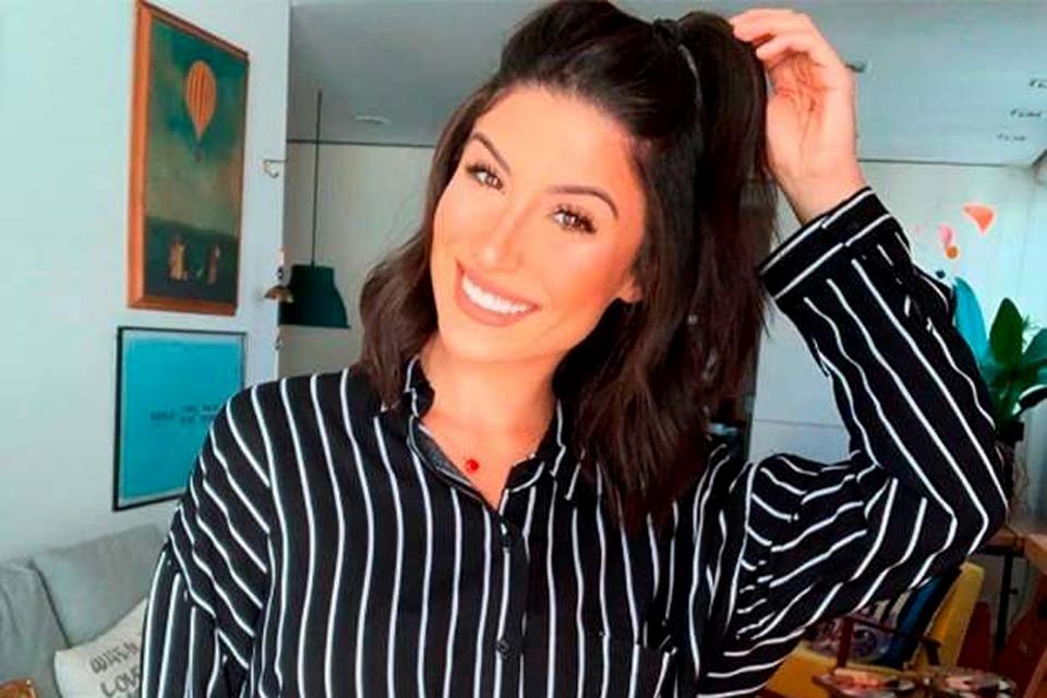 Bianca Andrade debocha de haters com novo lançamento da marca Boca Rosa