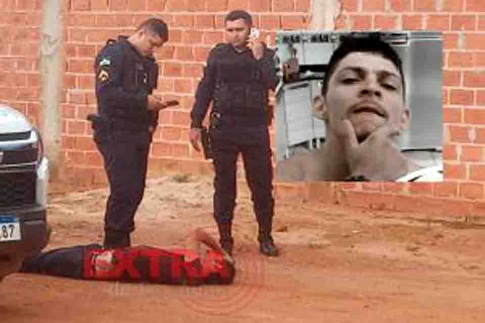 Jovem alvejado a tiros morre hospital regional de Vilhena