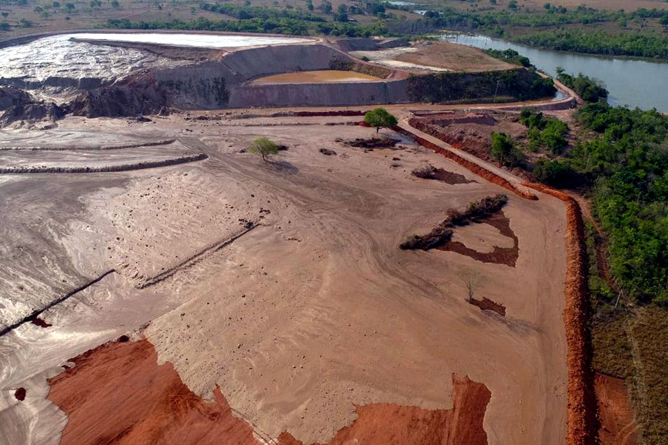 Governo sanciona lei que muda as regras sobre seguranças de barragens