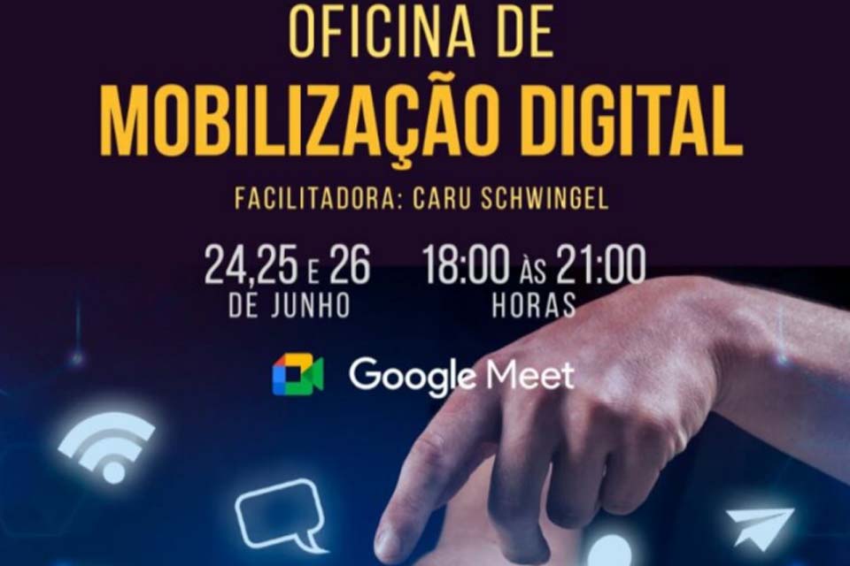 Primeira Formação Sindical da Gestão “SINJUR SOMOS TODOS NÓS” potencializa mobilização digital