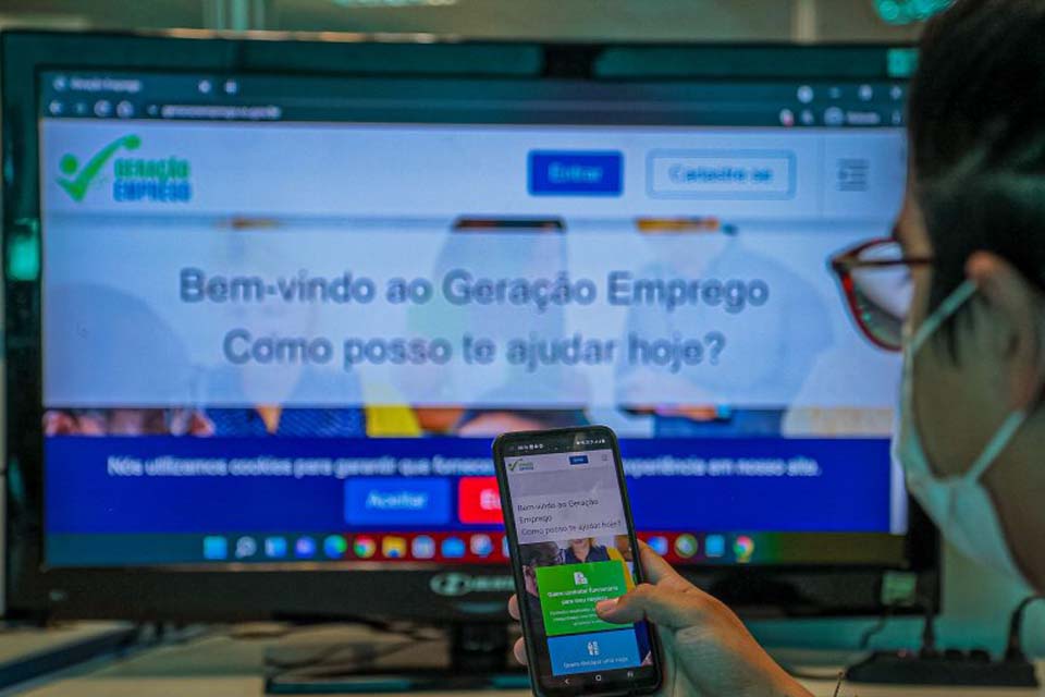 Rondônia inicia 2022 com mais de 800 vagas de emprego; expectativa para a próxima semana é de mais 700 oportunidades