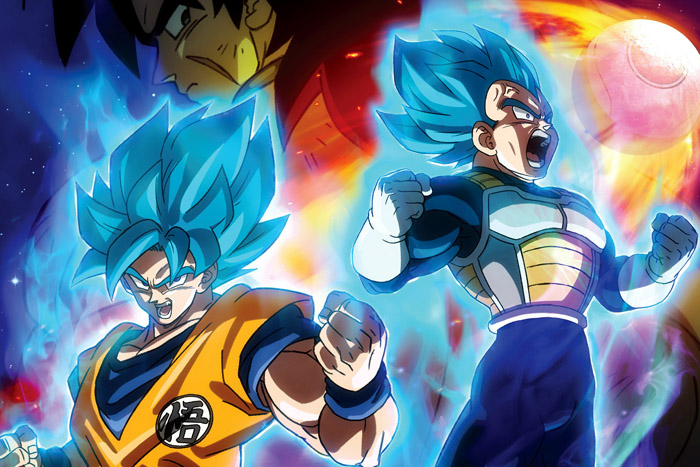 Dragon Ball Super - Broly tem estreia antecipada no Brasil