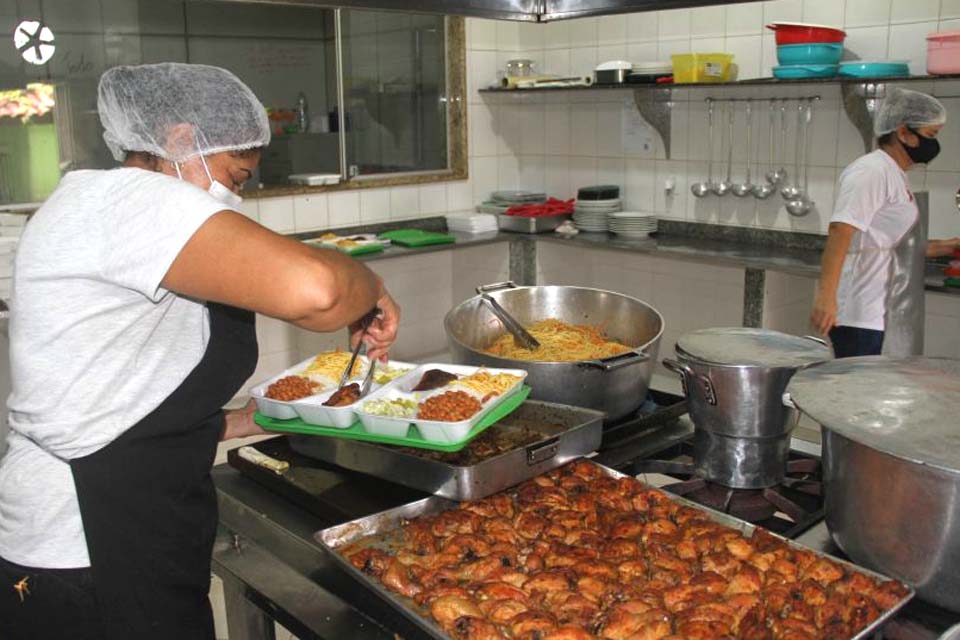 Governo do estado lança Chamamento Público para credenciar novos restaurantes com o “Prato Fácil”, em Rondônia