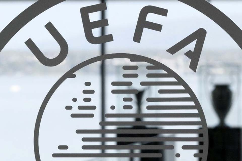 Uefa define regras de sustentabilidade financeira para clubes europeus