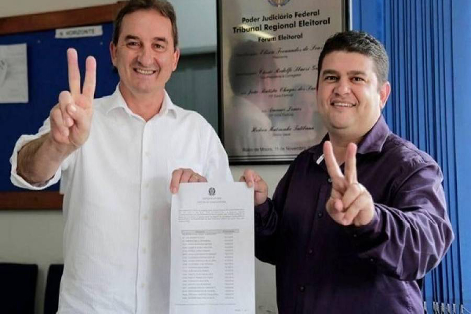 Justiça Eleitoral cassa mandatos de prefeito e vice; vereadores vão escolher sucessor em eleição indireta