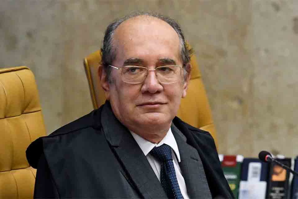 Gilmar Mendes envia à Justiça Federal ação contra chefe da Palmares