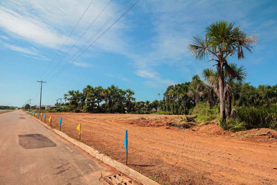 Com ações do “Governo na Cidade”, população vai ganhar parque com espaço para lazer e diversão