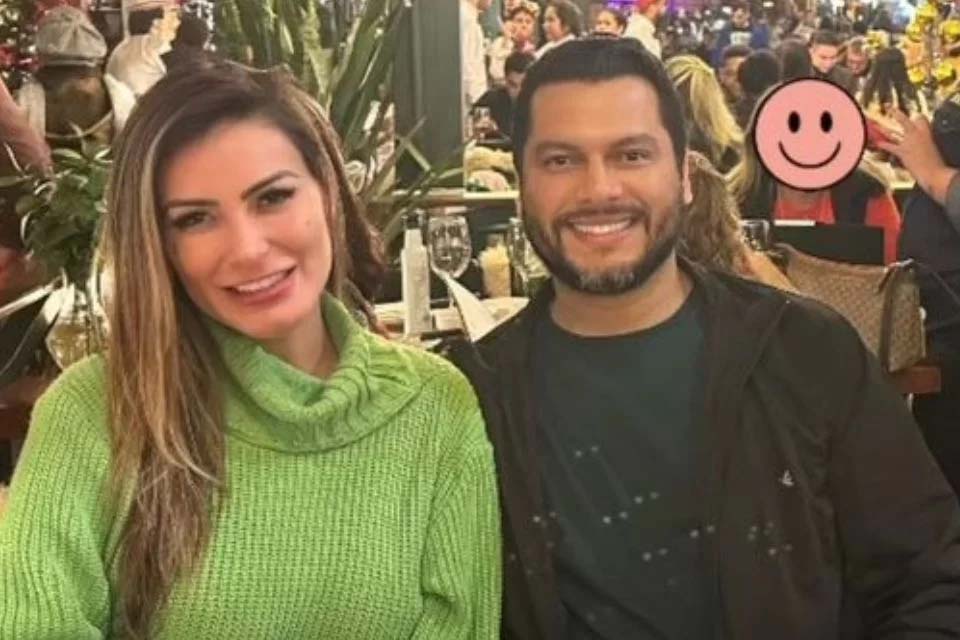 Andressa Urach diz que vive “amizade colorida” com ex-marido