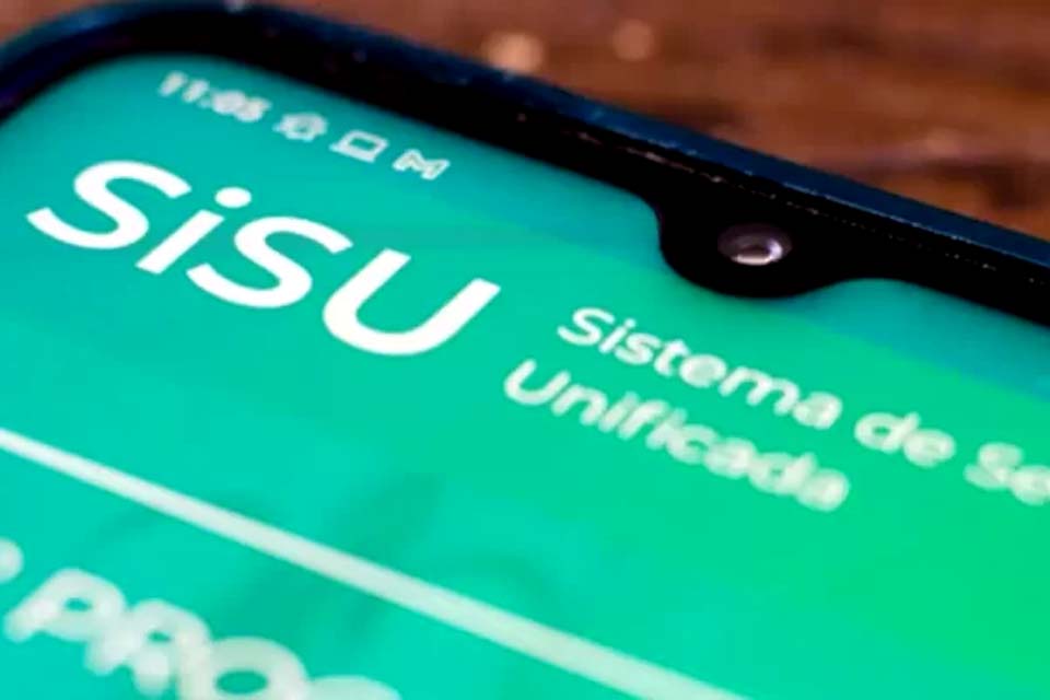 Prazo para instituições públicas aderirem ao Sisu começa nesta segunda-feira, 22