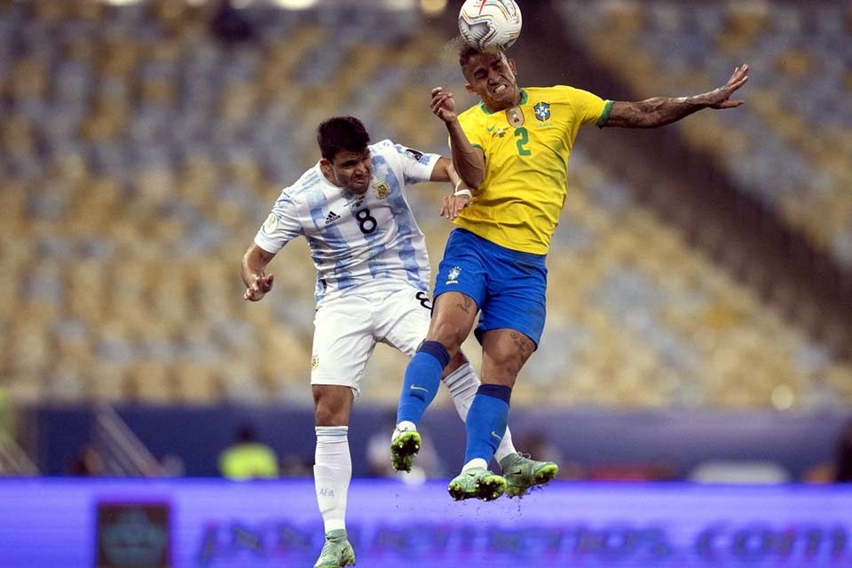 Brasil busca revanche contra Argentina após vice na Copa América