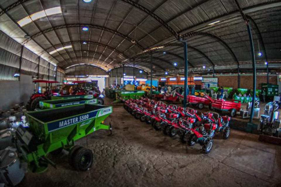 Fortalecimento da agricultura familiar em Rondônia é garantido com assinaturas de mais de 200 convênios com associações e prefeituras