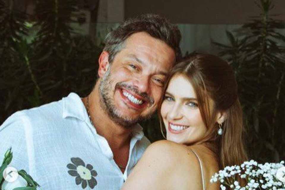 Isabella Santoni anuncia casamento com Henrique Blecher; saiba quem é o milionário