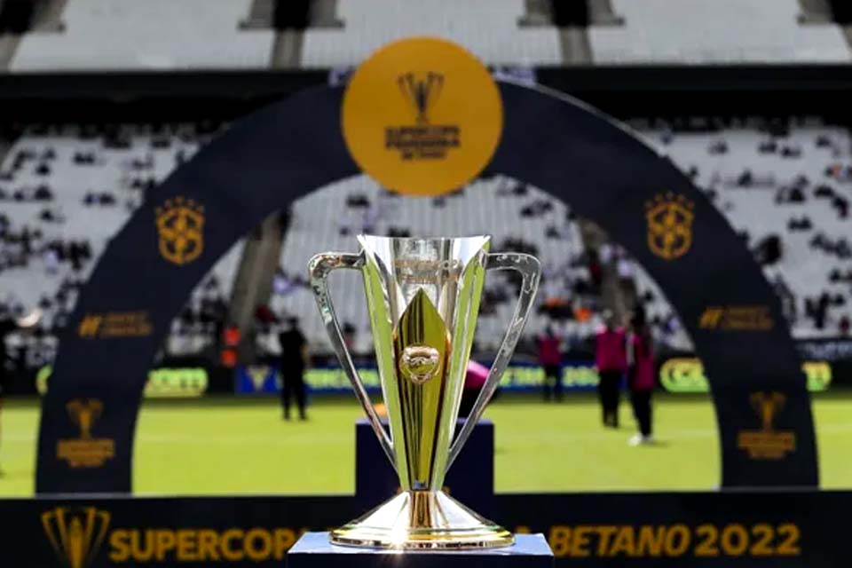 CBF define valores das premiações ao campeão e vice da Supercopa feminina de 2023