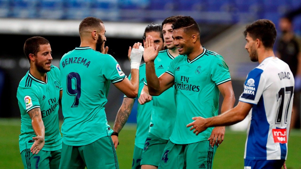 VÍDEO - Espanyol 0 x 1 Real Madrid; Gols e Melhores Momentos