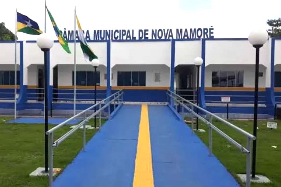 Câmara Municipal devolve mais de R$ 1,3 milhão para Prefeitura de Nova Mamoré