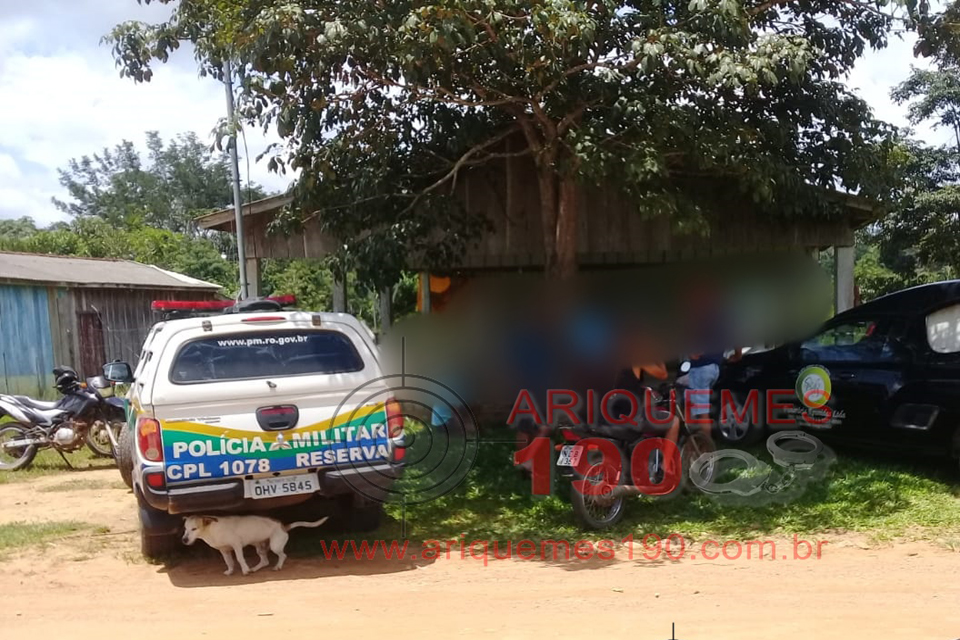 Mulher é encontrada morta no setor chacareiro em Monte Negro