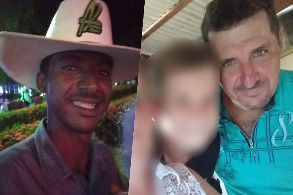 Colisão entre motos deixa dois mortos na zona rural de Castanheiras